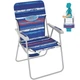 Складаний пляжний стілець Wejoy WF1901 red/blue - изображение 2