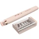 Фрезер Flawless Salon Nails для манікюру та педикюру з 6 насадками, USB-заряджання, побутовий - зображення 5