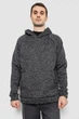 Худи мужской на флисе, цвет серый, L-XL, 257R15 - изображение 1