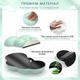 Підставка під зап'ястя для мишки SILL Bubbles Червона - изображение 3