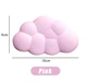 Підставка під зап'ястя для мишки SILL Bubbles рожева - изображение 2