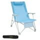 Пляжне крісло Beach Chair Wejoy WF2104 blue - изображение 3