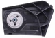 Крышка с натяжителем VJ Parts для цепи пилы аккумуляторной Tk TCC-14/i20 BS в сборе, saw1910 - изображение 3