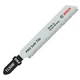 Пиляльне полотно Bosch PRO Soft Tile T 130 RF, 83 мм, 3 шт (2608633104) - зображення 1