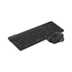 Комплект A4Tech FG2400 Air2 Wireless UA Black (4711421000062) - изображение 4