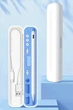 Кейс для стилуса Apple Pencil (1-2 поколения) чехол на стилус Sky blue - изображение 2