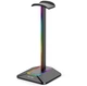 Подставка для игровых наушников New Bee Z8 с RGB-подсветкой (Black) - изображение 4