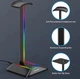 Подставка для игровых наушников New Bee Z8 с RGB-подсветкой (Black) - изображение 8