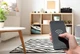 Вініловий програвач, музична стереосистема з інтернет-радіо Auna Cube Wood BT USB FM DAB WiFi - зображення 7