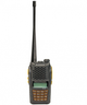 Рація професійна дводиапазонна Baofeng UV-6R портативна з вбудованим FM радіо - зображення 1