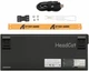 Ігрова Клавіатура ATTACK SHARK R82 HE Black Магнітні світчі. Дротова 8000Hz/s. RGB Підсвічування, 80 keys, Switch 0.005mm. Rapid Trigger - изображение 2