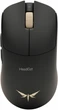 Ігрова ергономічна мишка VGN Dragonfly F2 Pro Max Black PAW3395, 8K, 36000 DPI, 800 mAh, 2.4G/Bluetooth/Кабель, 55г - изображение 1