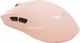 Ігрова ергономічна мишка VGN Dragonfly F2 Pro Max Pink PAW3395, 8K, 36000 DPI, 800 mAh, 2.4G/Bluetooth/Кабель, 55г - изображение 2