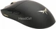 Ігрова ергономічна мишка VGN Dragonfly F2 Pro Max Black PAW3395, 8K, 36000 DPI, 800 mAh, 2.4G/Bluetooth/Кабель, 55г - изображение 2