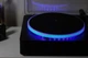 Вініловий програвач Fenton TT Classic Plus LED Black з Bluetooth, USB з колонками, грамофон для вінілових дисків - зображення 4