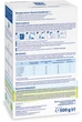 Детская сухая молочная смесь HiPP Organic Combiotic 1 с пробиотиками L.fermentum, пребиотиками GOS, Метафолином для детей с рождения 500 г (9062300002499) - изображение 4