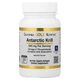 Масло криля 500 мг с астаксантином California GOLD Nutrition Antarctic Krill with Astaxanthin 30 капсул - изображение 3