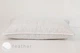 Подушка PERYNKA пухо-перова 40х60 з кантом WHITE - изображение 3