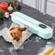 Вакуумный упаковщик для продуктов Vacuum Sealer, с LED дисплеем - изображение 2