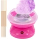Апарат для приготування солодкої вати Cotton Candy Maker, Рожевий - зображення 3