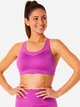Спортивный топ для бега женский ASICS Accelerate Bra c-2012B911-503 XS Лиловый (4550455718624) - изображение 1