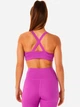 Спортивный топ для бега женский ASICS Accelerate Bra c-2012B911-503 XS Лиловый (4550455718624) - изображение 2