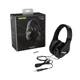 Навушники SHURE SRH240A-BK-EFS - зображення 1