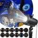 Лазерный проектор 12 картриджей Star Shower - изображение 1