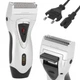 Мужская бритва аккумуляторная 600 мАч, Surker RSCW-8002 - изображение 1