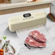 Вакууматор для продуктов + пакеты, с USB, 60 КПа - изображение 2
