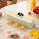 Вакууматор для продуктов + пакеты, с USB, 60 КПа - изображение 5