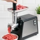 Электричесская мясорубка, 3500Вт, 3 насадки, SK-089 - изображение 2