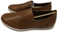 Мужские слипоны Ecco Leisure M 53881402034 41 Коричневые (194891882644) (955555910915683) - Уценка - изображение 7