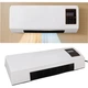 Настінний мобільний кондиціонер Wall Air Cooler 2000 Вт з обігрівом і пультом управління охолодження для дому, кондиціонер для офісу та дачі ефективний клімат-контроль мобільний обігрівач для кімнати - зображення 2