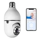 Камера відеоспостереження в патрон Е27, Smart 3120S-DPXY 2MP - зображення 1