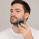 Аккумуляторная электробритва, от USB, VGR V-345, Серый - изображение 3