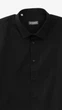 Рубашка классическая однотонная мужская GENUA 3808-1 2XL Черный shop (2000999421280) - изображение 2