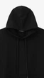 Худи однотонный мужской GENUA G01223-0004 5XL Черный shop (2000999407291) - изображение 2