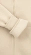 Кофта-бомбер однотонна жіноча LAWA WBC02425 S Світло-бежевий shop (2000999424397) - изображение 3