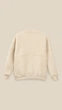 Кофта-бомбер однотонна жіноча LAWA WBC02425 S Світло-бежевий shop (2000999424397) - изображение 4