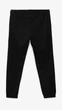 Спортивные штаны однотонные мужские GENUA G01225-0002 XL Черный shop (2000999407444) - изображение 4