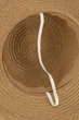 Шляпа No Brand 39036-1 One Size Темно-бежевий (2000999426551) - зображення 3