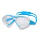 Детская маска для плавания Renvo Karu JR Anti-fog Белый Голубой OSFM (1SM100-0603) - изображение 1