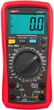 Цифровий тестер акумулятора UNI-T 5095 UT107+ (5900804100744) - зображення 1