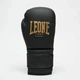 Боксерские перчатки Leone Mono Black 12 ун. - изображение 6