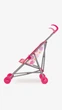 Игрушка Коляска для куклы YZ968-7 Разноцветный shop (2000999397387) - изображение 3