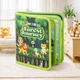 Фетровая мягкая развивающая книга-бизиборд Forest Journey C75324 для детей от 1 года - изображение 2