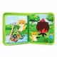 Фетровая мягкая развивающая книга-бизиборд Forest Journey C75324 для детей от 1 года - изображение 5