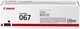 Картридж Canon 067 MF651Cw/MF655Cdw/MF657Cdw/LBP631Cw/LBP633Cdw 1250 стор., чорний - зображення 1