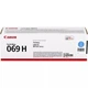 Картридж Canon 069H MF752Cdw/MF754Cdw/LBP673Cdw 5500 страниц, cyan - изображение 1